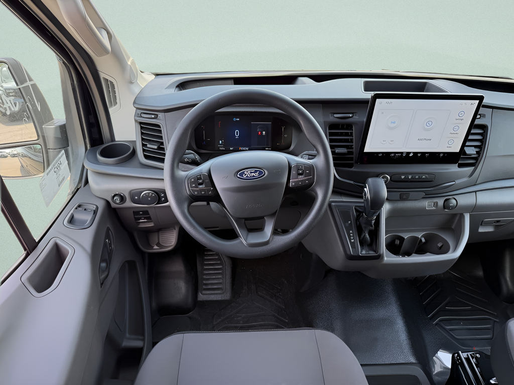2026 Ford Transit-150 Base