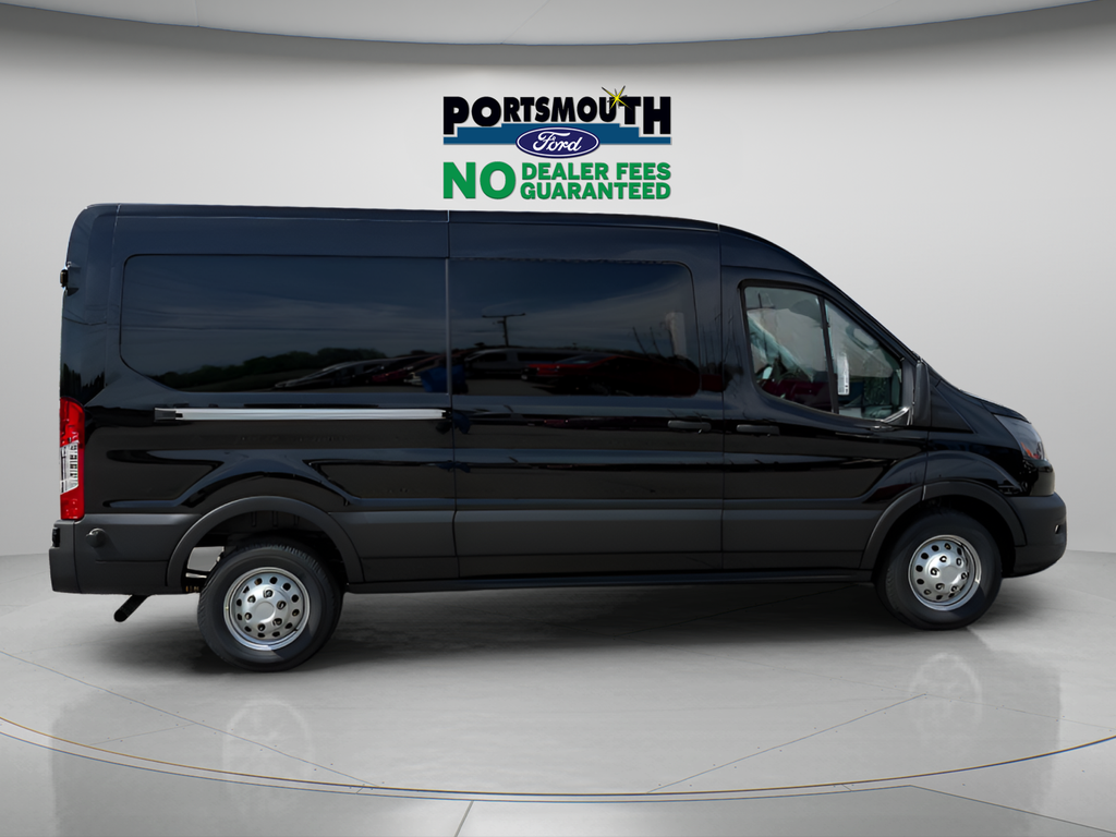 2026 Ford Transit-150 Base