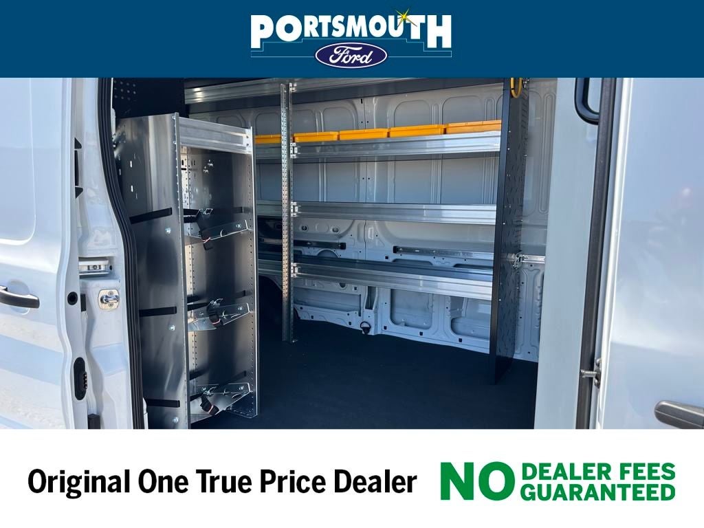 2025 Ford Transit-150 Base