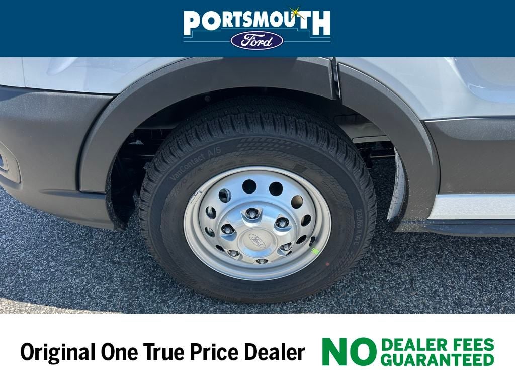 2025 Ford Transit-150 Base