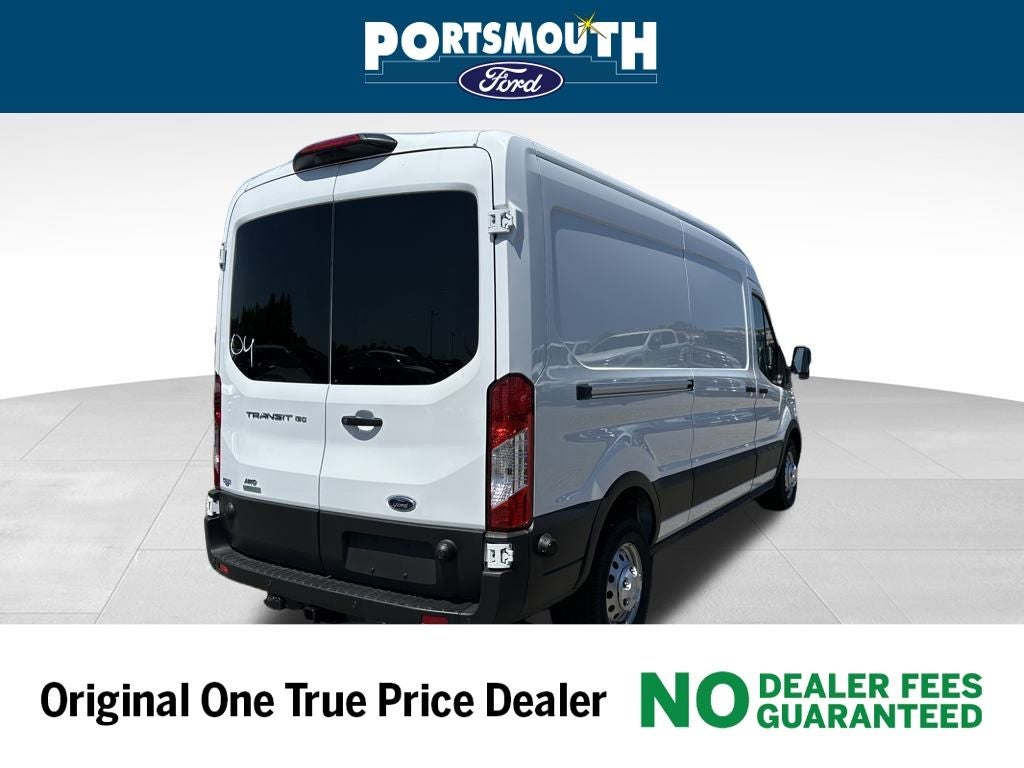 2025 Ford Transit-150 Base