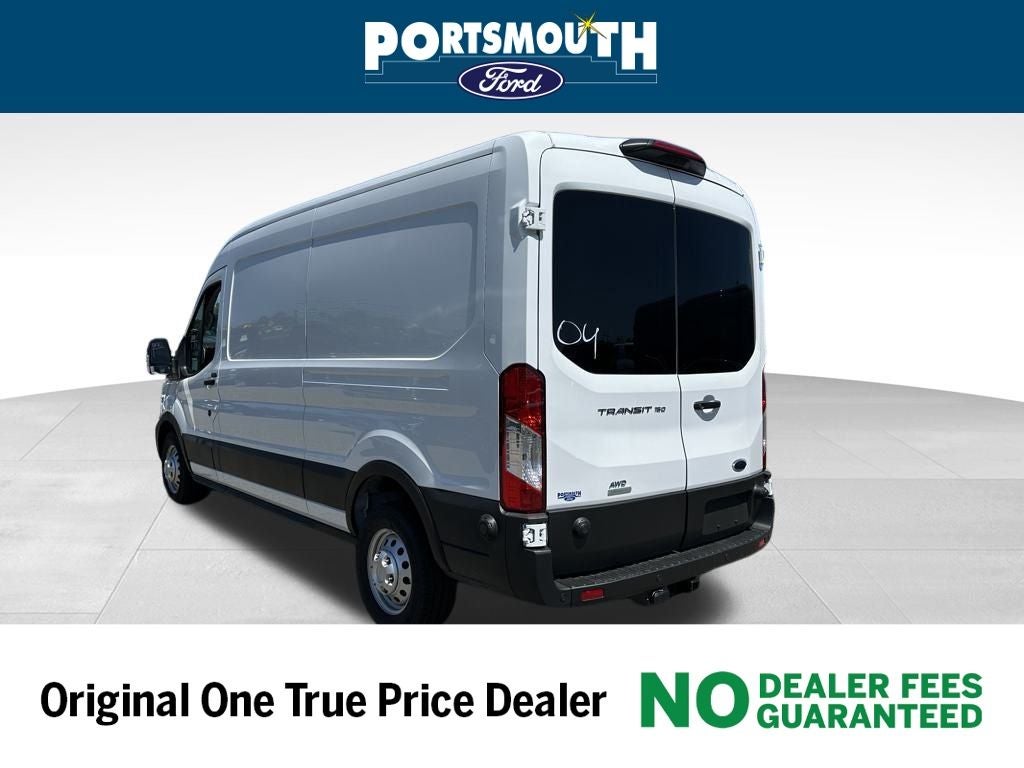 2025 Ford Transit-150 Base