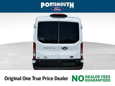 2025 Ford Transit-150 Base