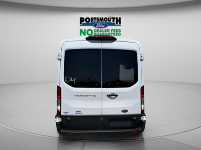 2025 Ford Transit-150 Base