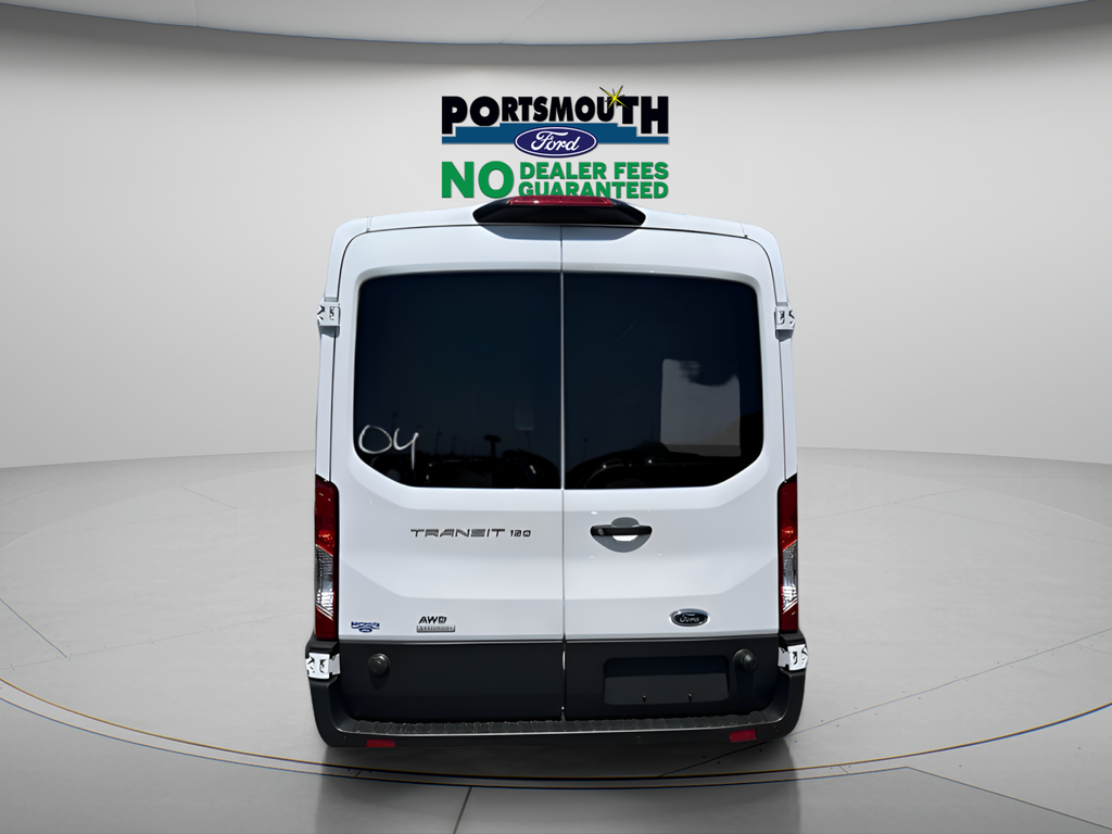 2025 Ford Transit-150 Base