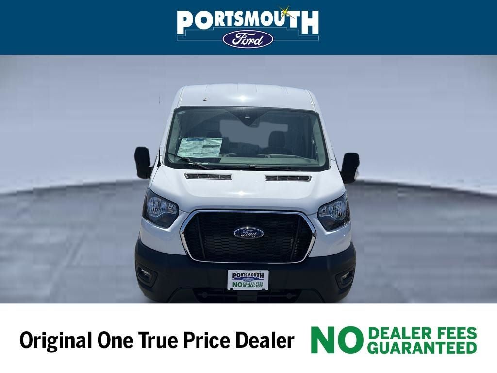 2025 Ford Transit-150 Base