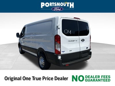 2025 Ford Transit-150 Base