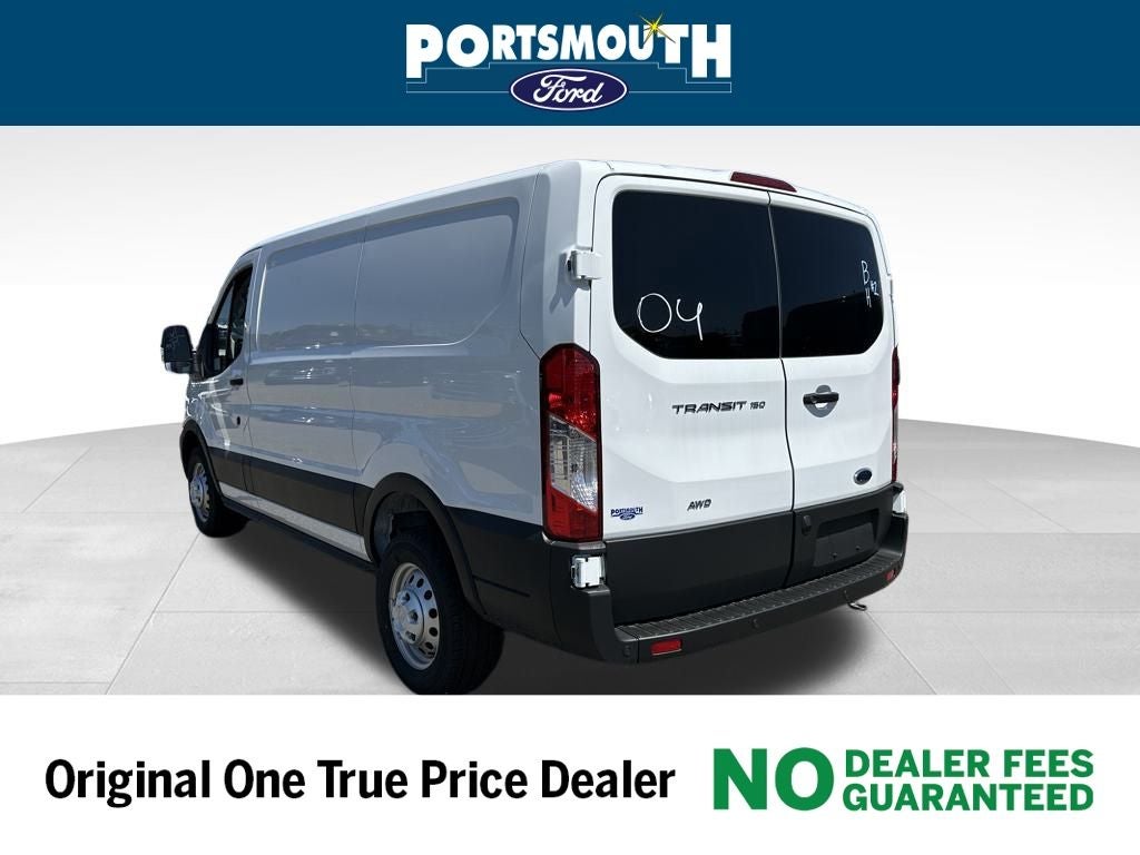 2025 Ford Transit-150 Base