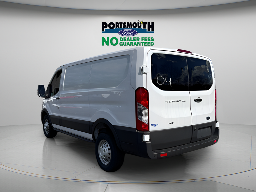 2025 Ford Transit-150 Base