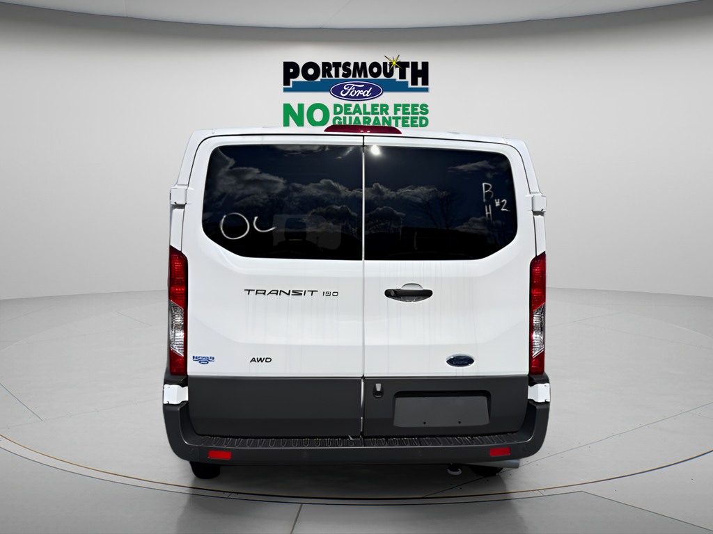 2025 Ford Transit-150 Base