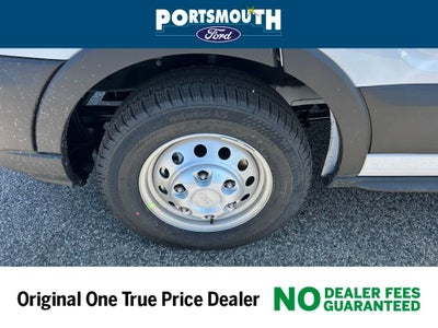 2025 Ford Transit-150 Base