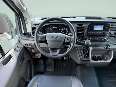 2025 Ford Transit-150 Base