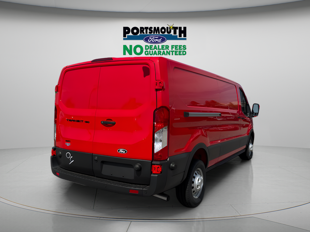 2026 Ford Transit-150 Base