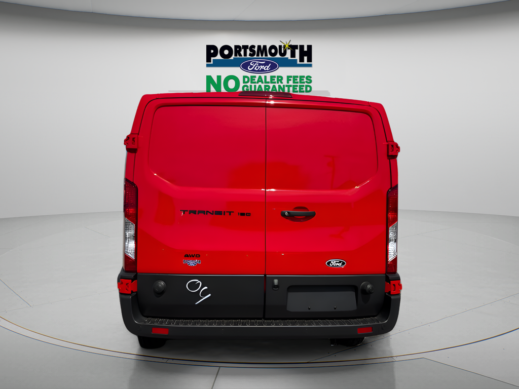 2026 Ford Transit-150 Base