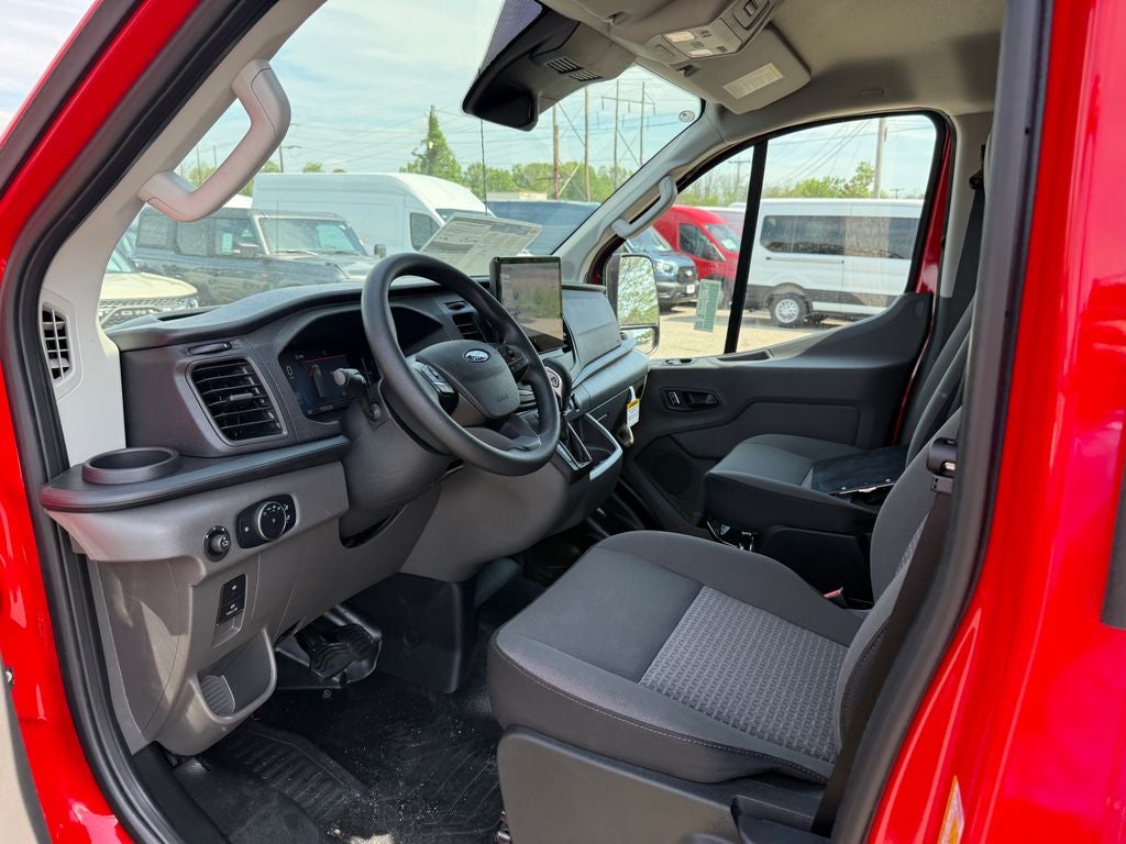 2026 Ford Transit-150 Base