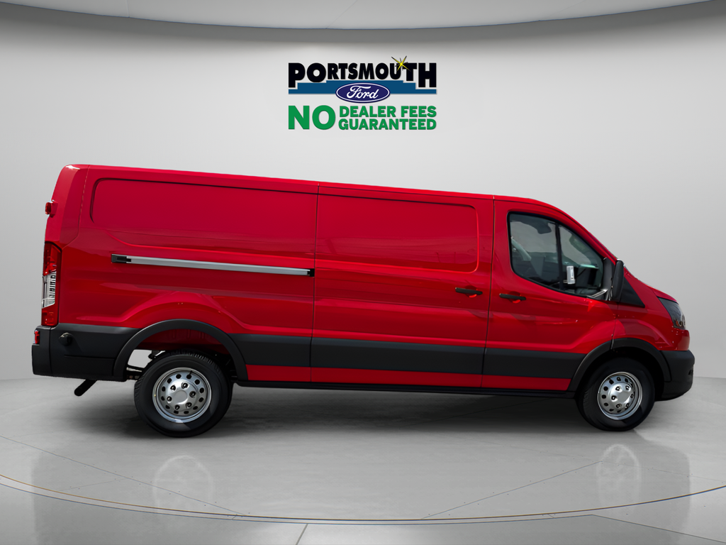 2026 Ford Transit-150 Base