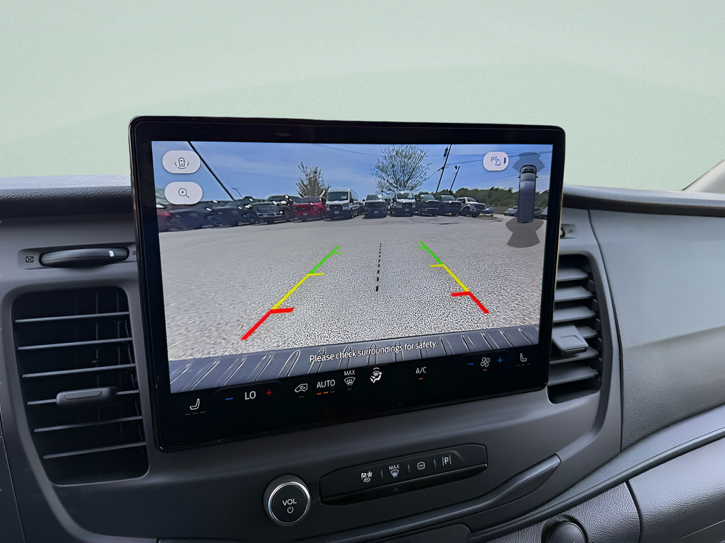 2026 Ford Transit-150 Base