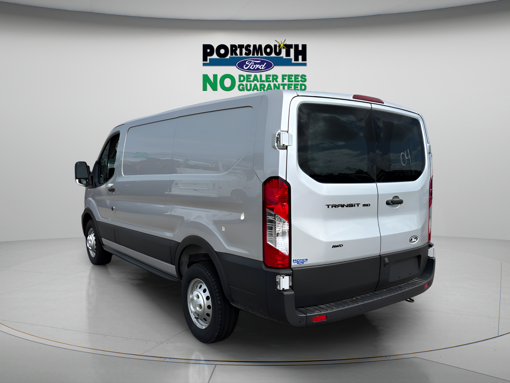 2026 Ford Transit-150 Base