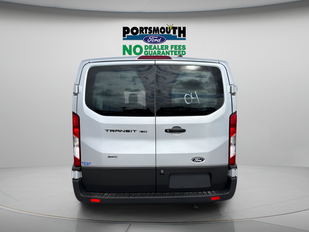 2026 Ford Transit-150 Base