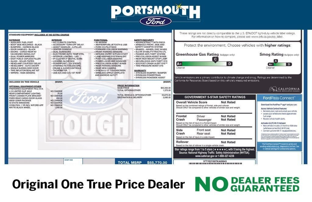 2026 Ford Transit-150 Base