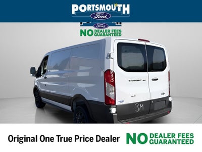 2026 Ford Transit-150 Base