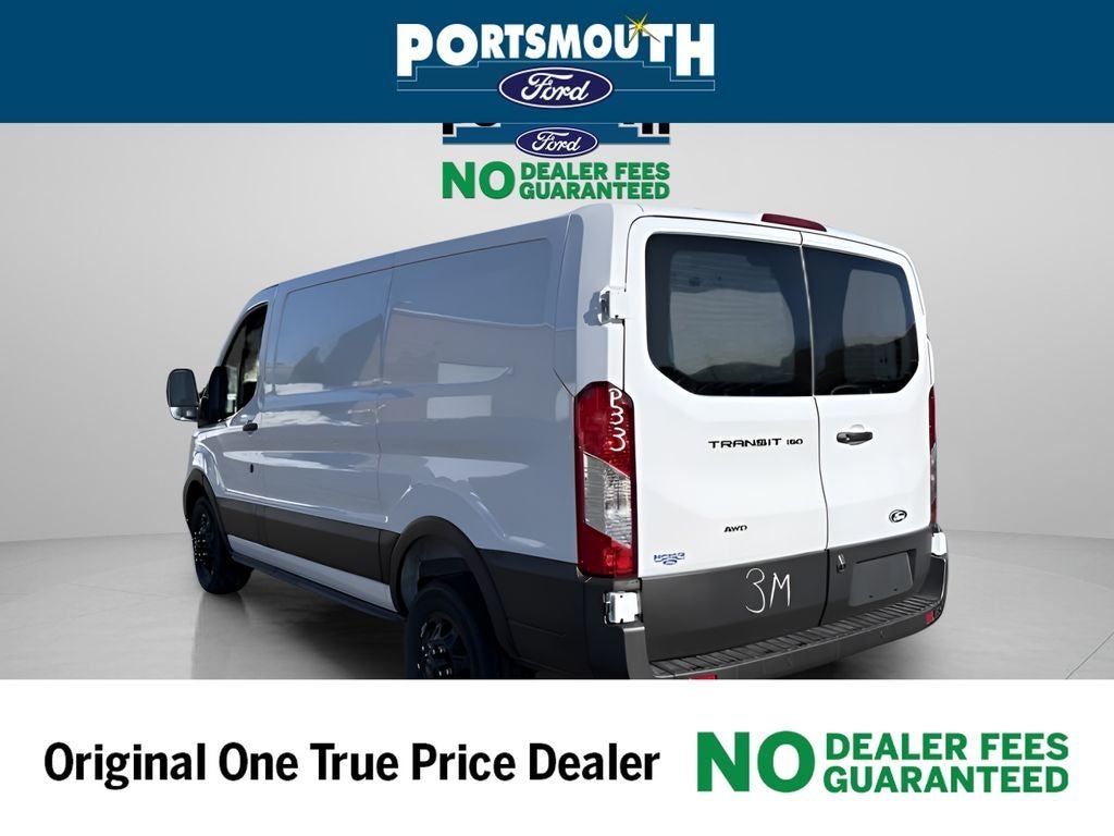 2026 Ford Transit-150 Base