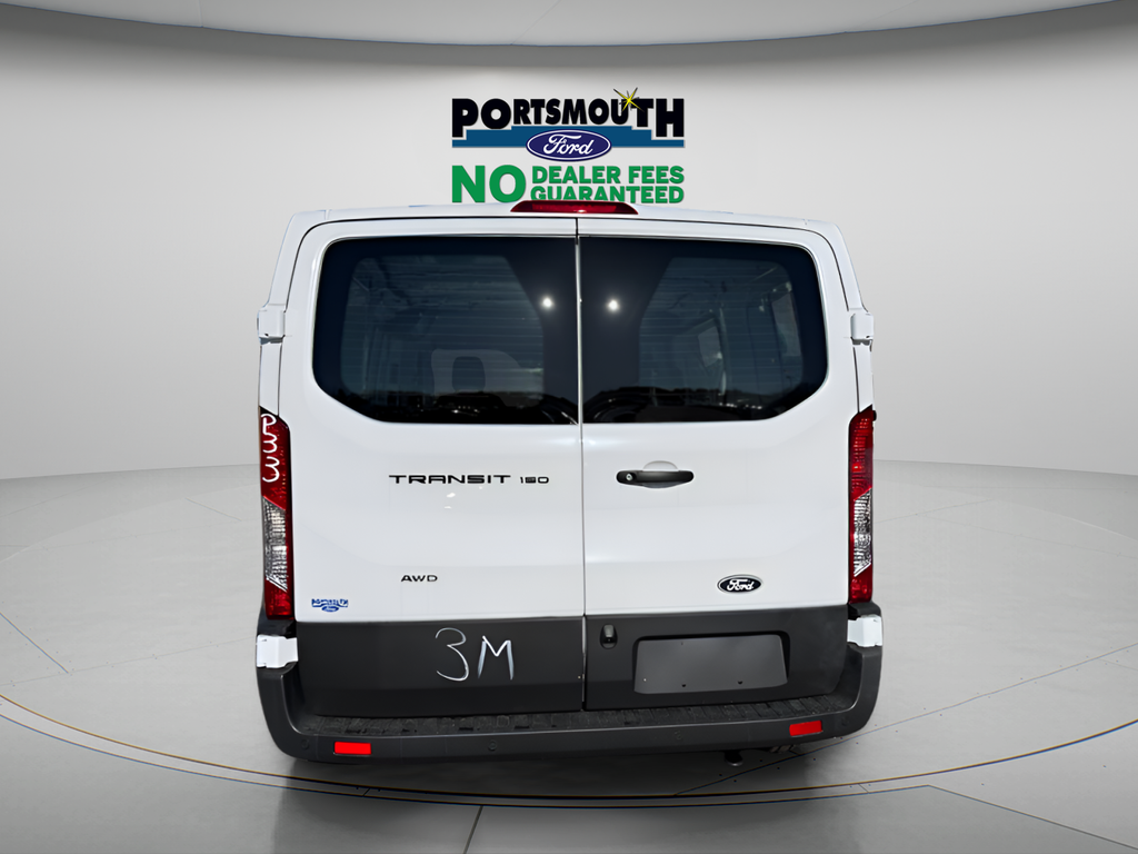 2026 Ford Transit-150 Base