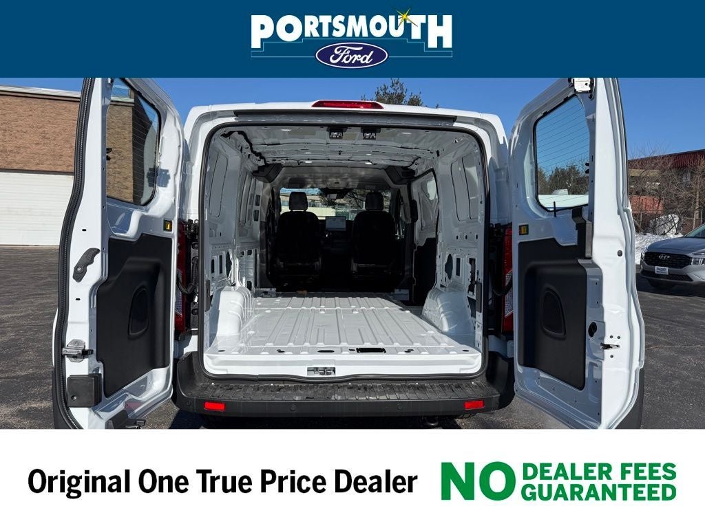 2026 Ford Transit-150 Base