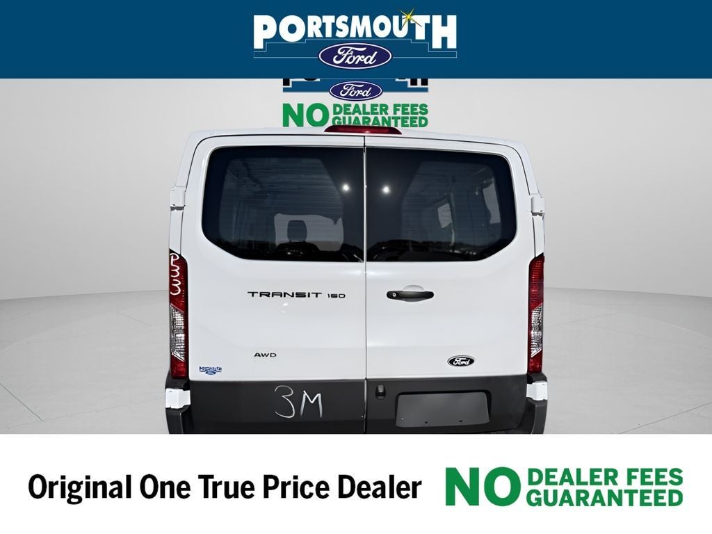 2026 Ford Transit-150 Base