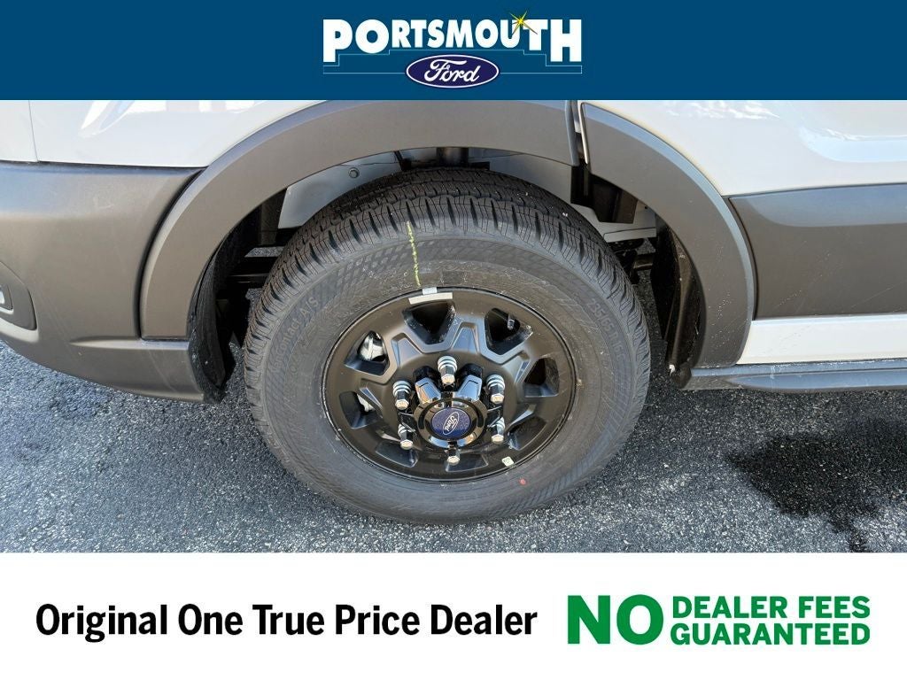 2026 Ford Transit-150 Base