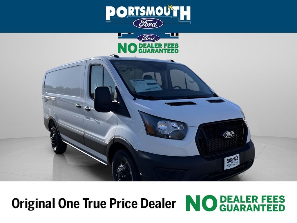 2026 Ford Transit-150 Base