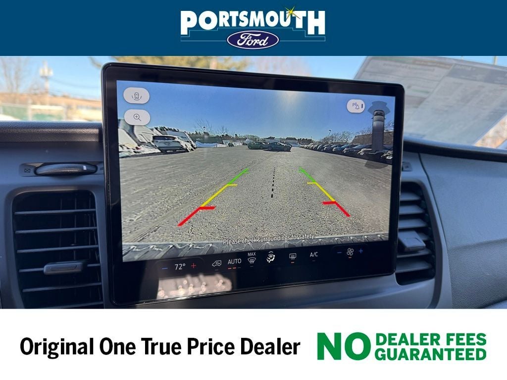 2026 Ford Transit-150 Base