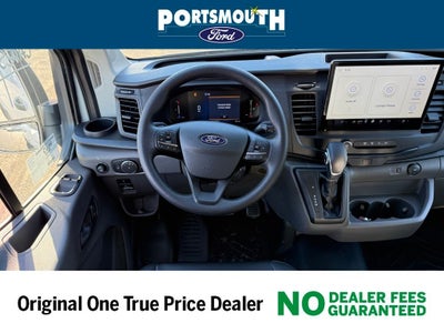 2026 Ford Transit-150 Base
