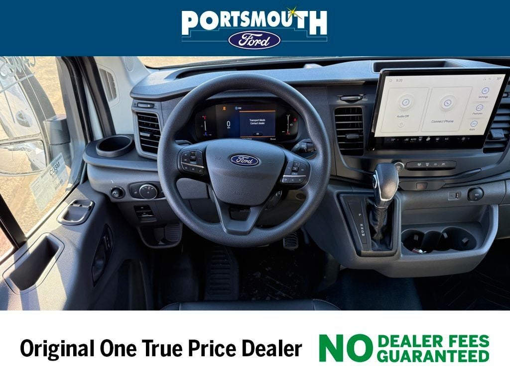 2026 Ford Transit-150 Base