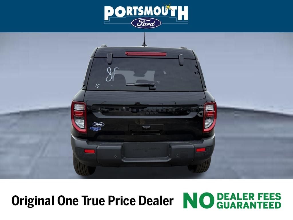 2026 Ford Bronco Sport Big Bend