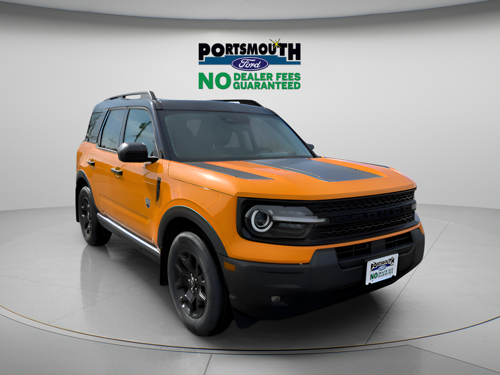 2026 Ford Bronco Sport Big Bend
