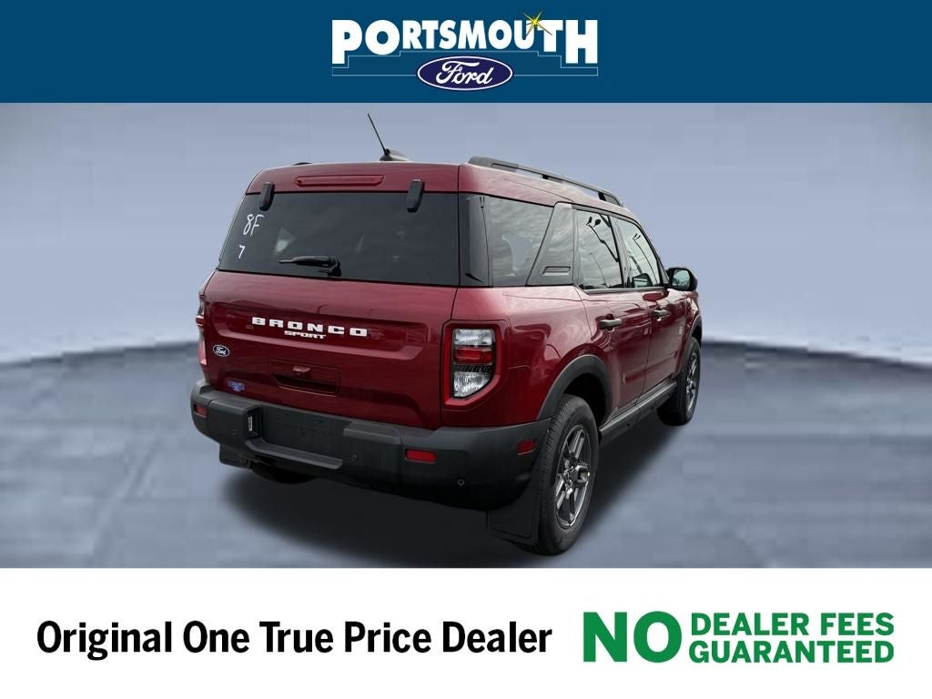 2026 Ford Bronco Sport Big Bend