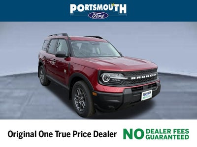 2026 Ford Bronco Sport Big Bend