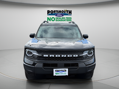 2026 Ford Bronco Sport Big Bend