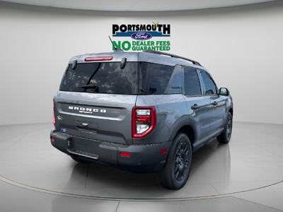 2026 Ford Bronco Sport Big Bend