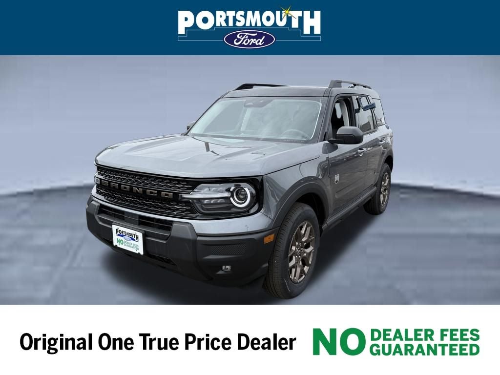 2026 Ford Bronco Sport Big Bend