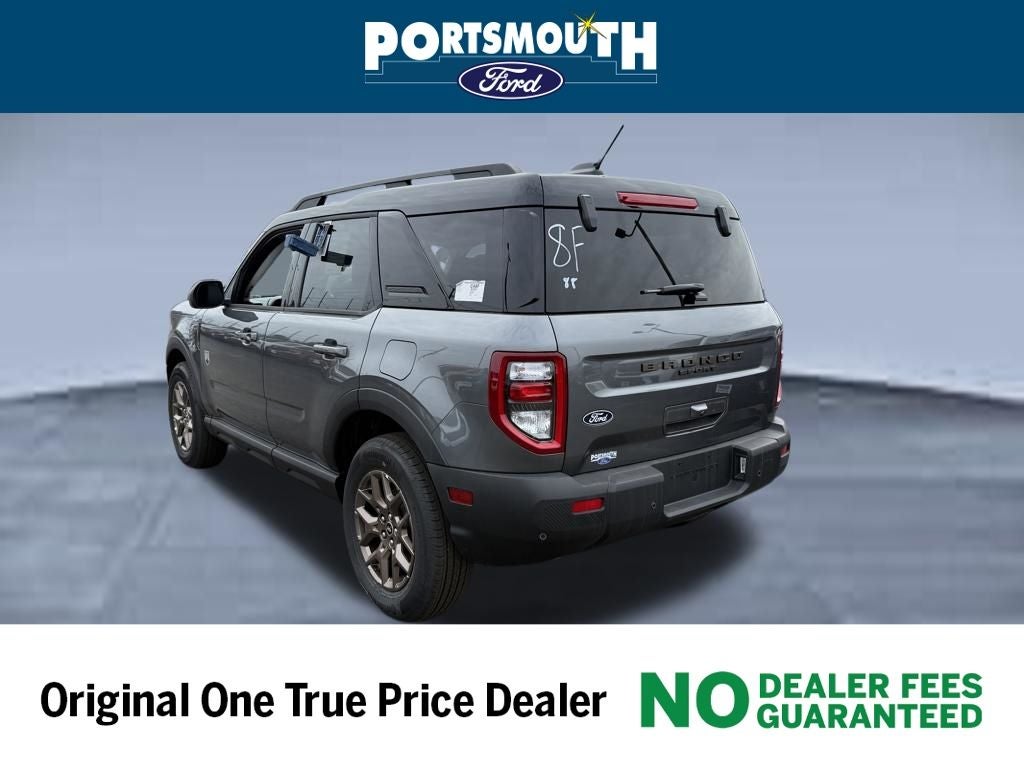 2026 Ford Bronco Sport Big Bend