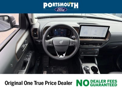 2026 Ford Bronco Sport Big Bend