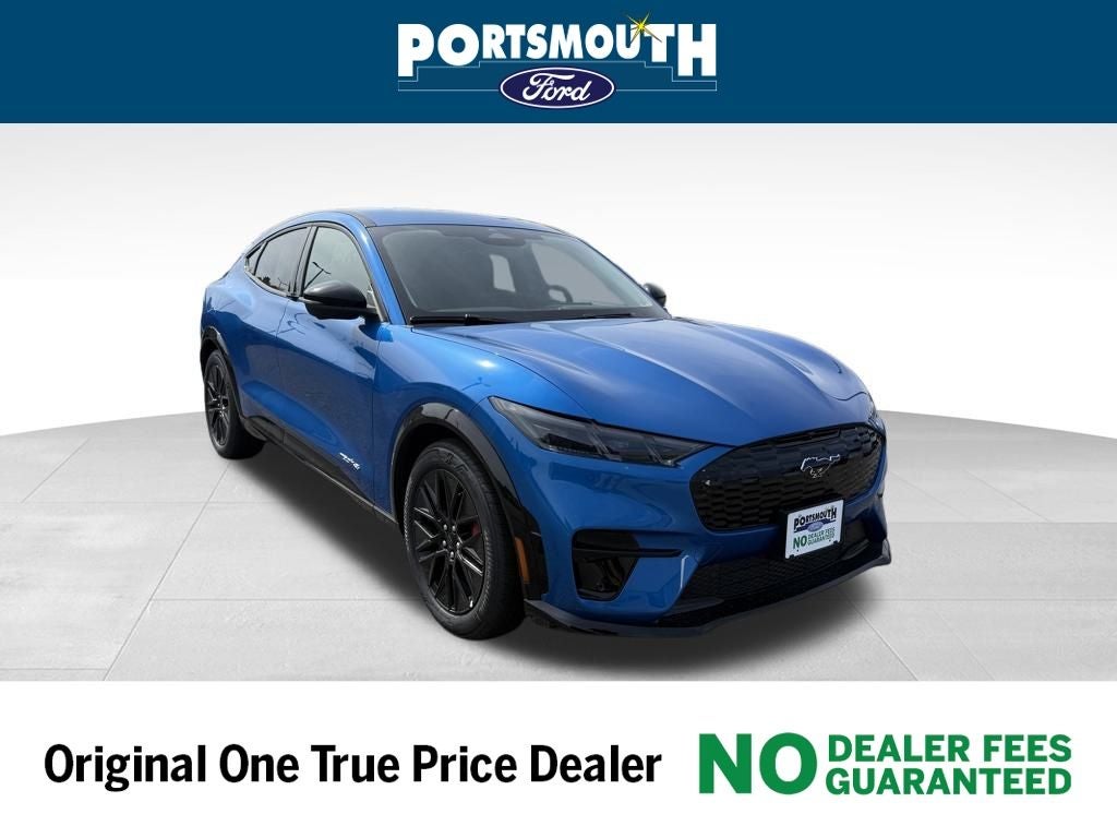 2025 Ford Mustang Mach-E Premium