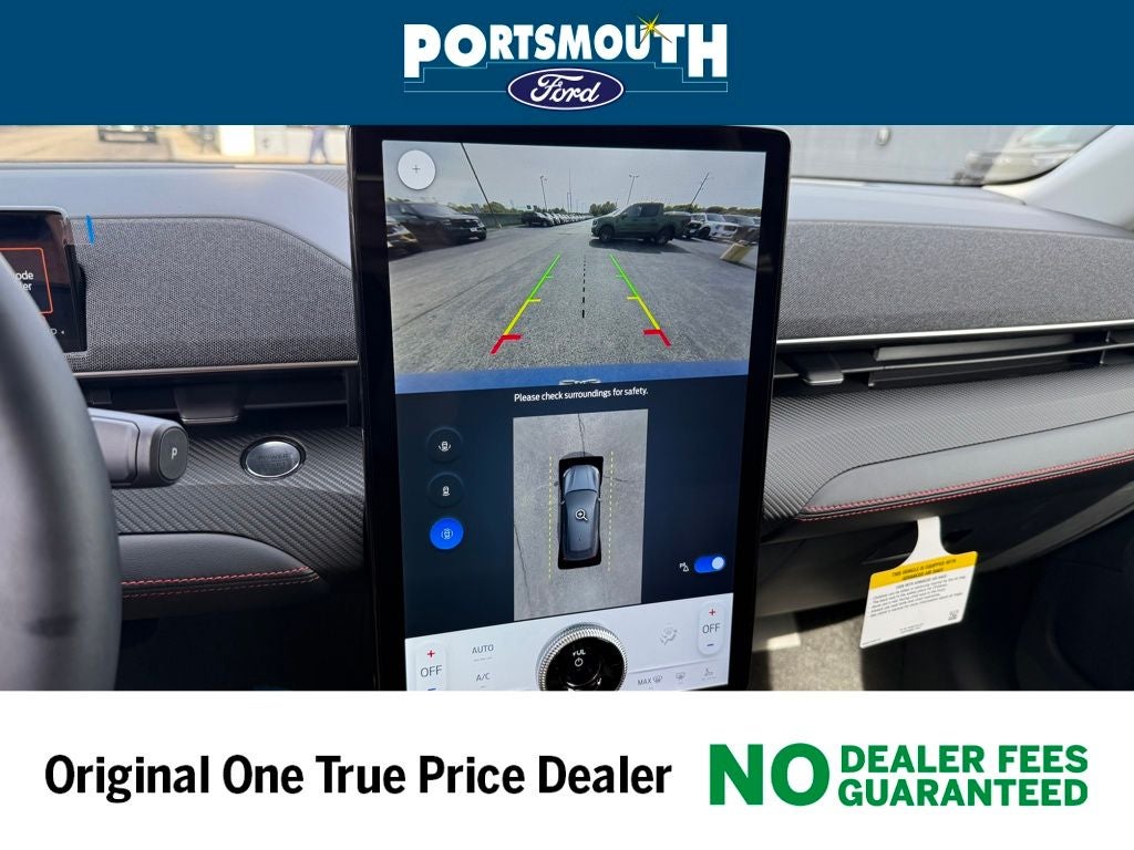 2025 Ford Mustang Mach-E Premium