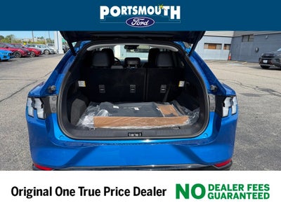 2025 Ford Mustang Mach-E Premium