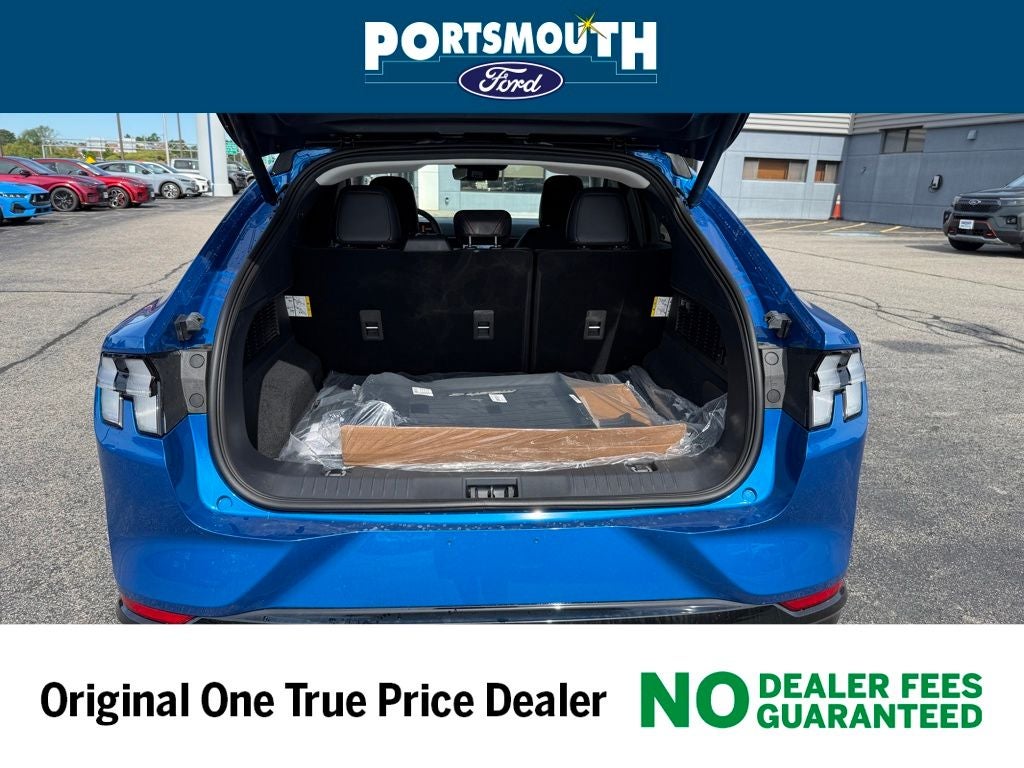 2025 Ford Mustang Mach-E Premium