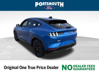 2025 Ford Mustang Mach-E Premium