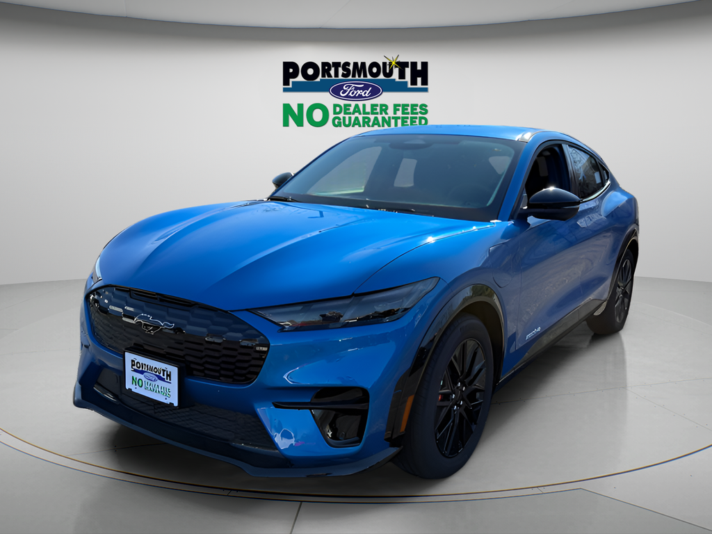2025 Ford Mustang Mach-E Premium