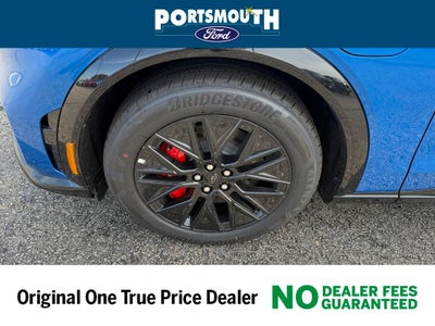 2025 Ford Mustang Mach-E Premium